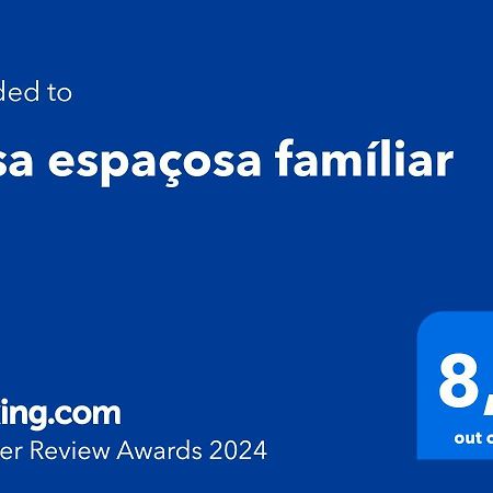Casa Espacosa Familiar Araquari Exterior photo
