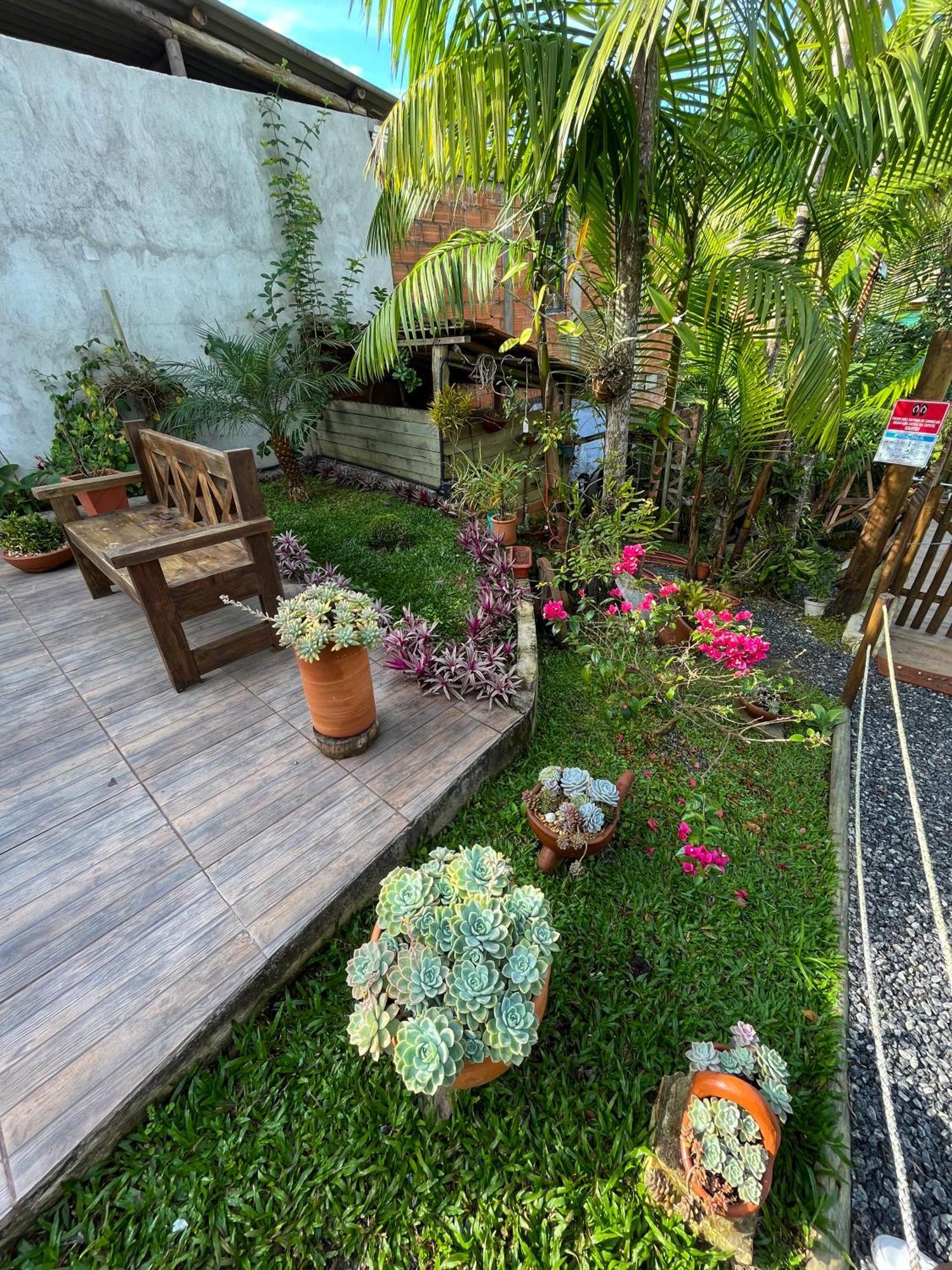 Casa Espacosa Familiar Araquari Exterior photo